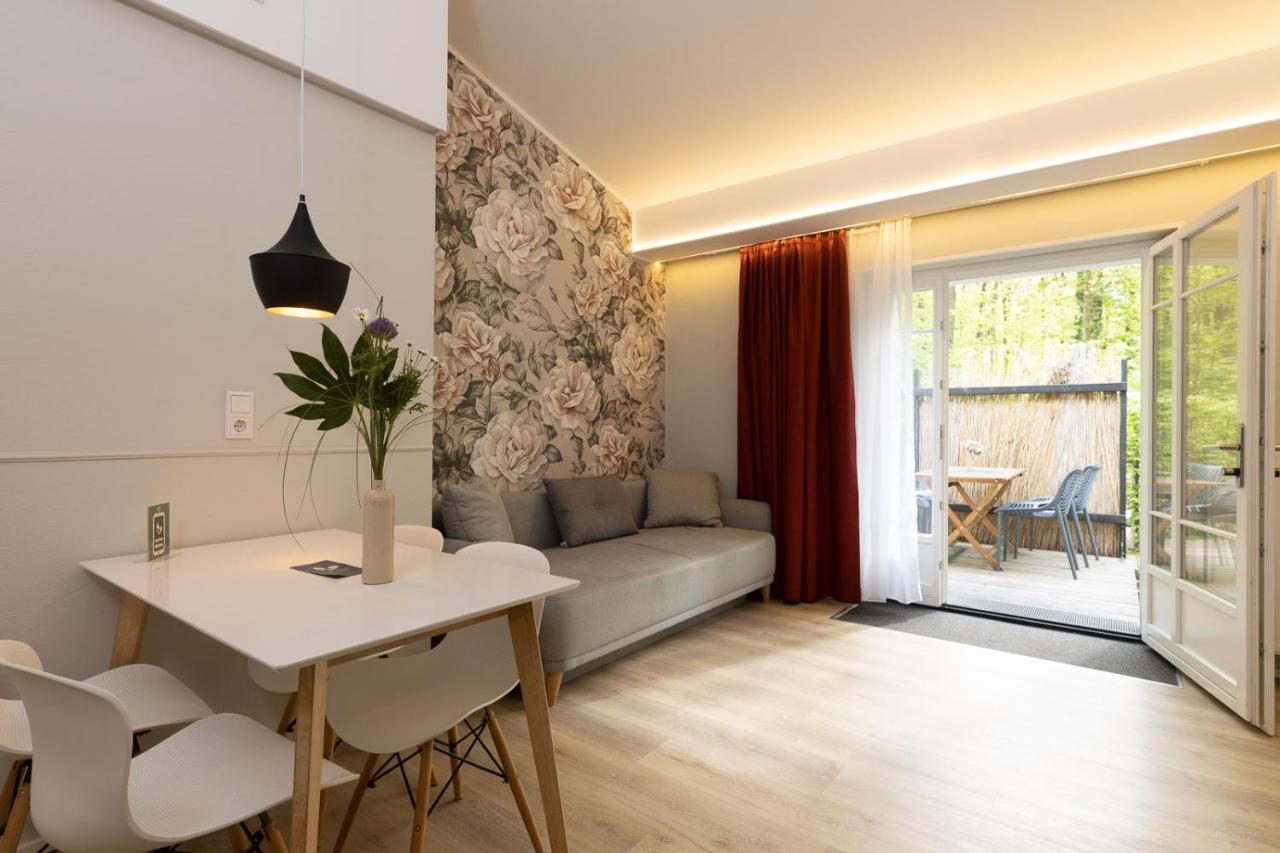 דרזדן Little Suite Apartments מראה חיצוני תמונה