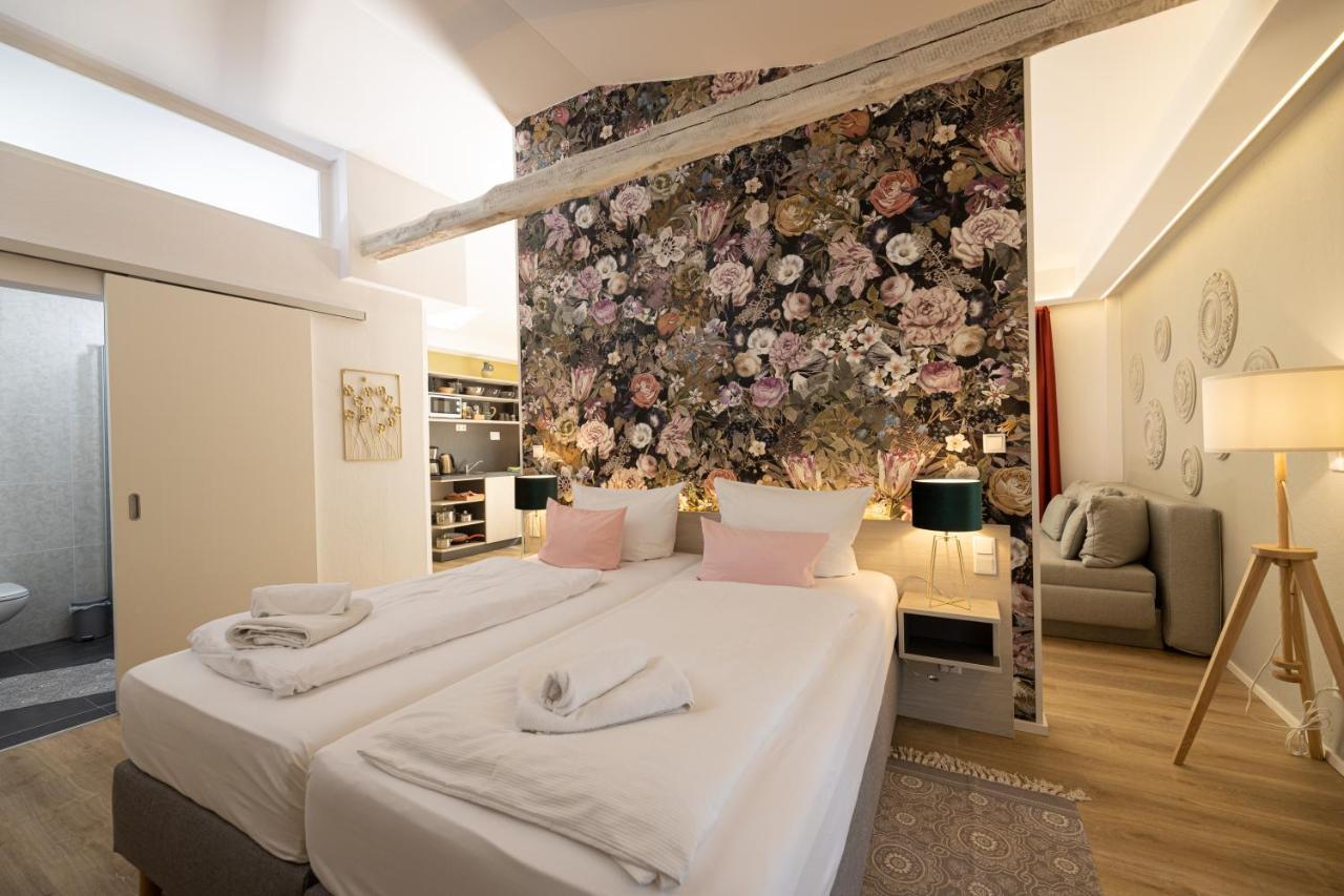 דרזדן Little Suite Apartments מראה חיצוני תמונה