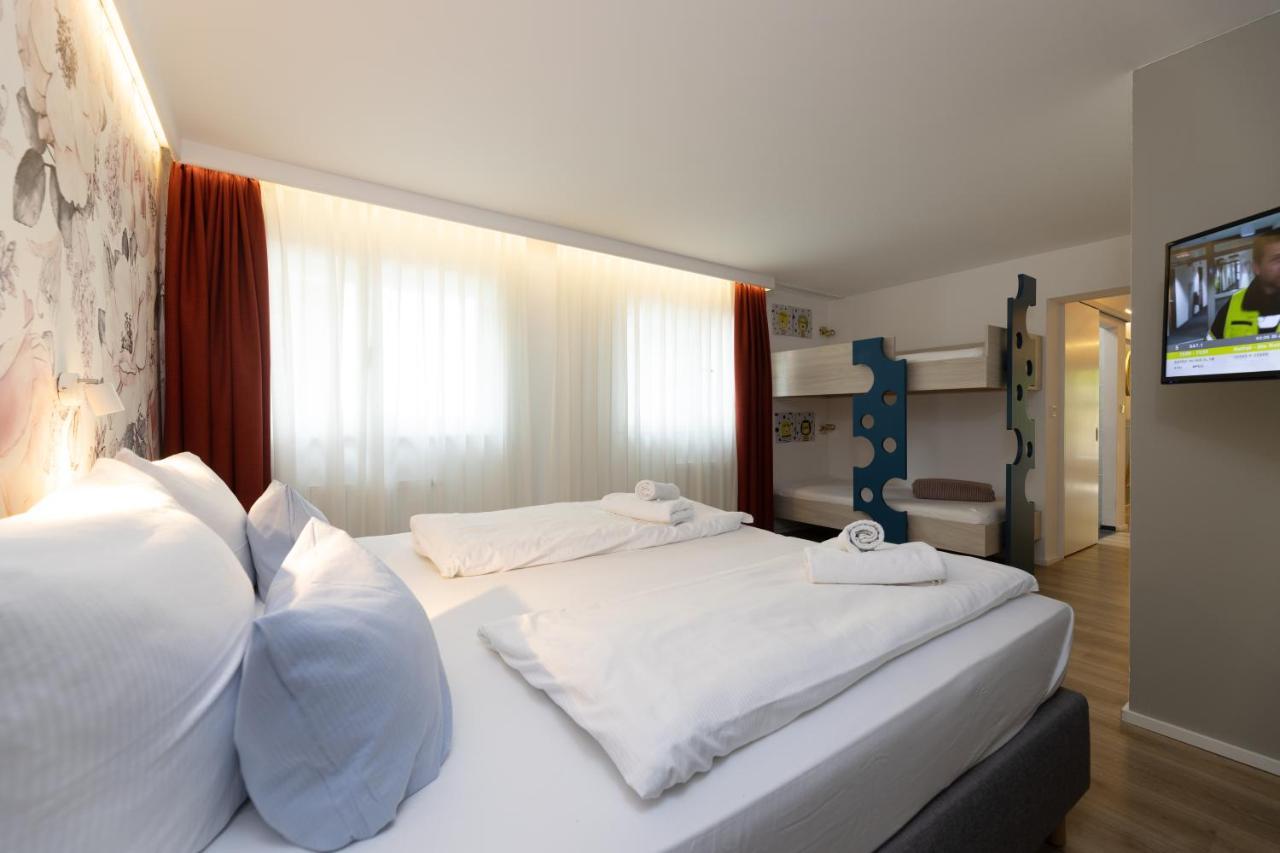 דרזדן Little Suite Apartments מראה חיצוני תמונה