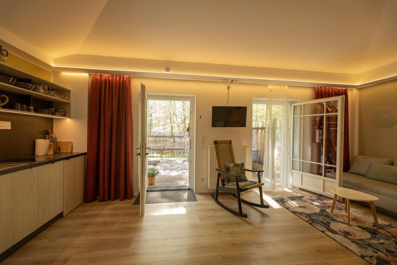 דרזדן Little Suite Apartments מראה חיצוני תמונה