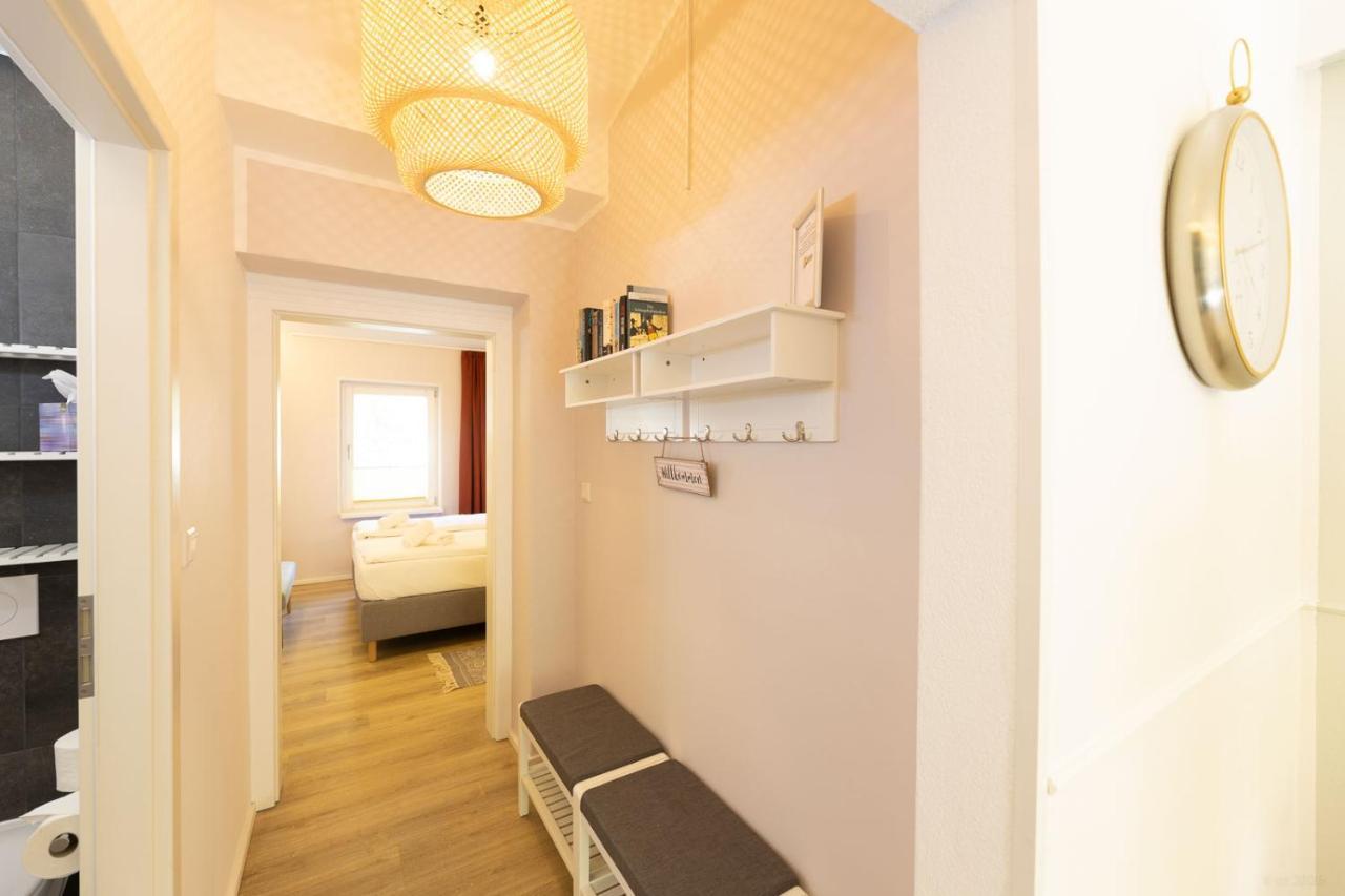 דרזדן Little Suite Apartments מראה חיצוני תמונה