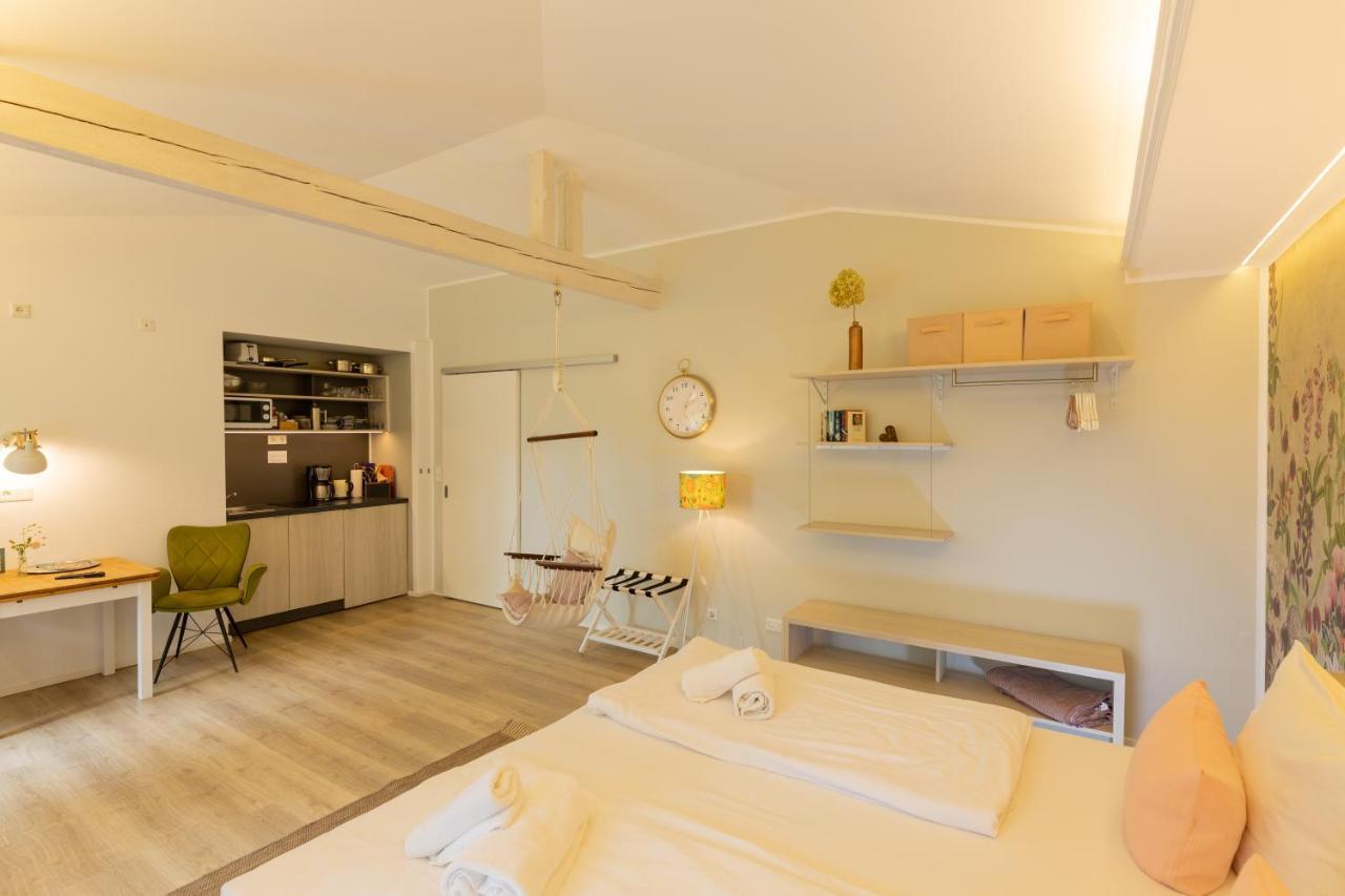 דרזדן Little Suite Apartments מראה חיצוני תמונה