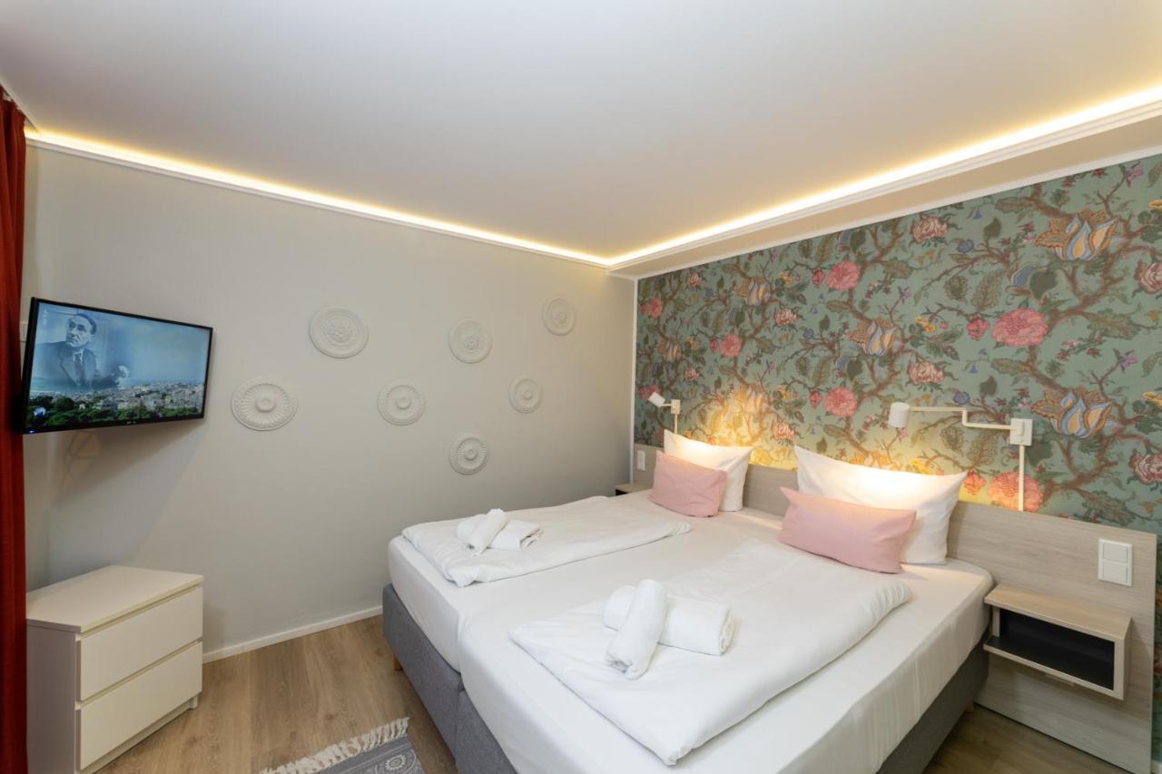דרזדן Little Suite Apartments מראה חיצוני תמונה